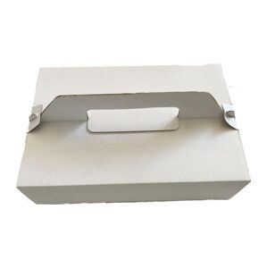 Krabica na tortu a zákusky 27x18x10cm s uškom 105.09 - Krabica papierová