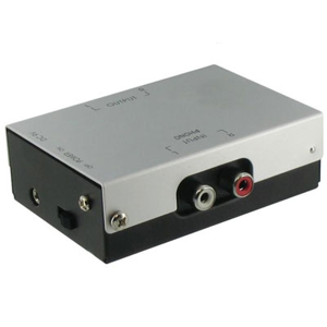 Floydcom CRPA005 - Nízkošumový predzosilňovač pre gramofóny