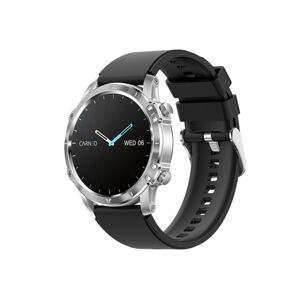 Carneo Adventure HR+ 2nd gen. Silver 8588009299165 - Smart hodinky