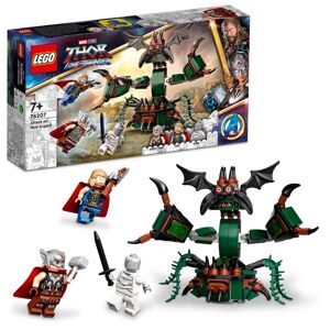 LEGO LEGO® Marvel 76207 Útok na Nový Asgard 2276207