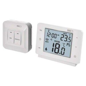 Emos GoSmart bezdrôtový izbový termostat P56211 s Wi-Fi P56211 - Izbový termostat