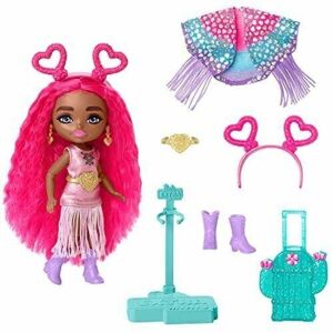 Mattel Mattel Barbie® Extra minis™ Lalka Hippie 25HPB19