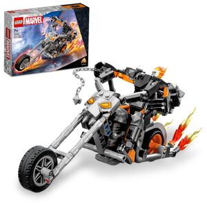LEGO LEGO® Marvel 76245 Robotický oblek a motorka Ghost Ridera 2276245