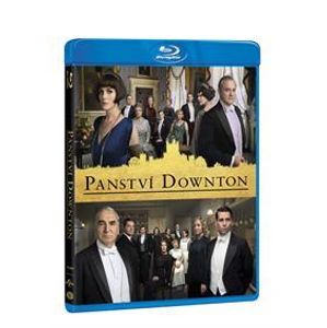 Panstvo Downton U00290 - Blu-ray film