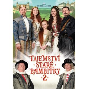 Tajomstvo starej bambitky 2 N03494 - DVD film