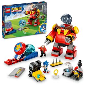 LEGO LEGO® Sonic 76993 Sonic vs. Death Egg Robot Dr. Eggmana 2276993