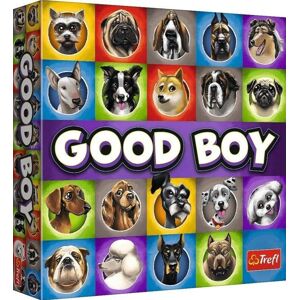 Trefl Trefl Spoločenská hra Good Boy! 02288