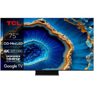 TCL 75C805 75C805 - QLED Mini LED 4K TV