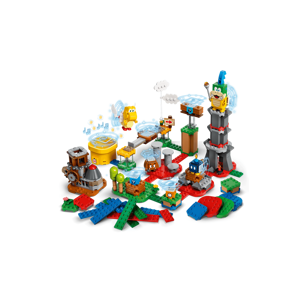 LEGO LEGO® Super Mario 71380 Set pre tvorcov – majstrovské dobrodružstvo 2271380