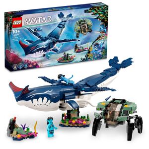 LEGO LEGO® Avatar  75579 Tulkun Payakan a krabí oblek 2275579