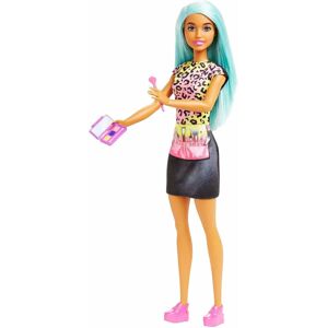 Mattel Mattel Barbie Prvé Povolanie – Vizážistka 25HKT66
