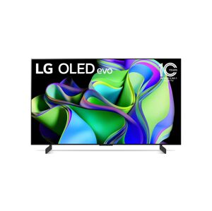 LG OLED42C31 OLED42C31LA.AEU - 4K OLED TV