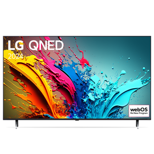LG 50QNED85T 50QNED85T6A.AEU - 4K QNED TV