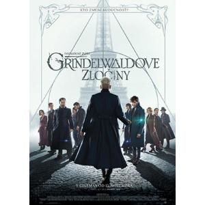 Fantastické zvery: Grindelwaldove zločiny W02237