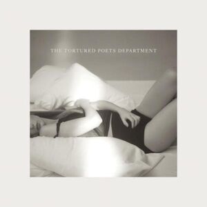 Swift Taylor - The Tortured Poets Department - audio CD