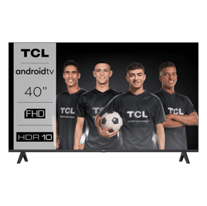 TCL 40S5400 40S5400A - Full HD Android LED TV