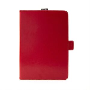 FIXED Novel so stojanom a vreckom pre stylus, PU koža, červené FIXNOV-T10-RD - Puzdro pre tablet 10.1
