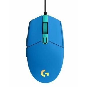 Logitech G203 2nd Gen LIGHTSYNC Gaming Mouse - BLUE 910-005798 - Herná myš