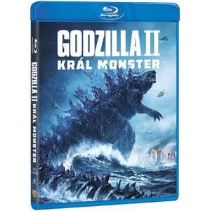 Godzilla II: Kráľ monštier W02303