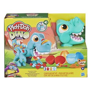 Hasbro Hasbro Play-doh hladný tyranosaurus 14F1504