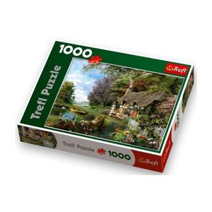 Trefl Puzzle Trefl Krásna Krajina. 1000d 10297 - Puzzle