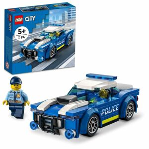 LEGO LEGO® City 60312 Policajné auto 2260312