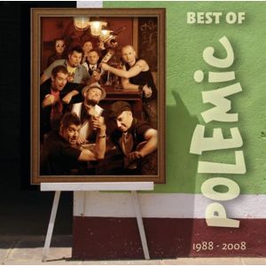 Polemic - Best Of 1988 - 2008 / Reedícia