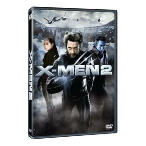 X-Men 2 - DVD film
