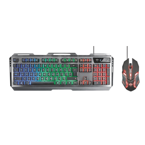 Trust GXT 845 Tural Gaming Combo 22457