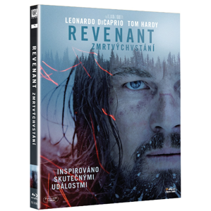 Revenant Zmŕtvychvstanie - Blu-ray film