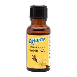 Vanilka Q Home 18ml 273613 - Vonný olej