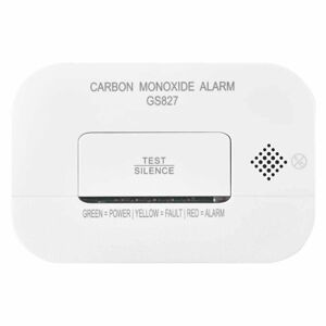 Emos CO ALARM GS827 - Detektor oxidu uhoľnatého v miestnosti