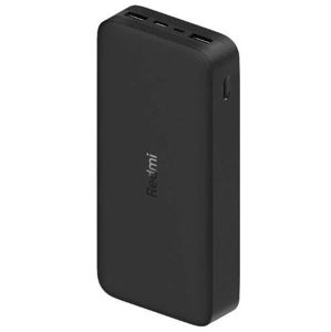 Xiaomi Redmi 18W Fast Charge 20000mAh usb-c black 26922 - Power bank 20000mAh