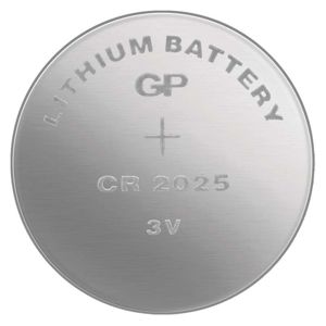 GP CR2025 2ks - Batérie líthiové