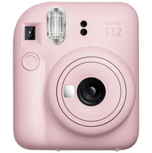 Fujifilm INSTAX MINI 12 ružový 16806107 - Fotoaparát s automatickou tlačou