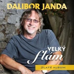 Janda Dalibor - Veľký flám (2CD) - audio CD