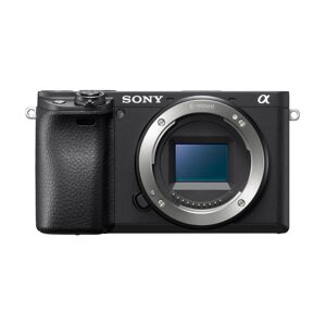 Sony ILCE 6400B Body čierny - Digitálny fotoaparát