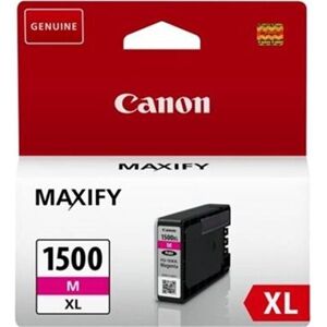Canon PGI 1500XL, magenta 9194B001 - Náplň pre tlačiareň