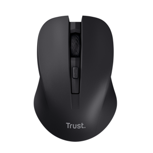 Trust Mydo Silent Optical Mouse Black 25084 - Wireless optická myš