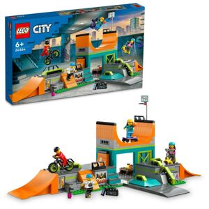 LEGO LEGO® City 60364 Pouličný skatepark 2260364