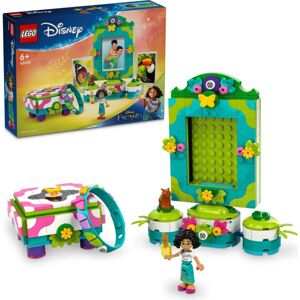 LEGO LEGO® Disney™ 43239 Mirabelin fotorámik a šperkovnica 2243239