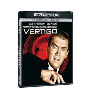 Vertigo (2BD) - UHD Blu-ray film (UHD+BD)