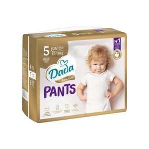 DADA Extra Care Pants Nohavičky plienkové jednorazové 5 Junior (12-18 kg) 35 ks 373021