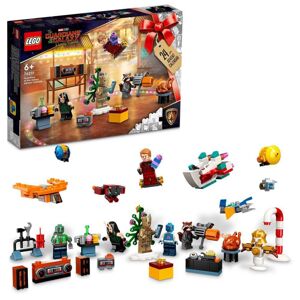 LEGO LEGO® Marvel 76231 Adventný kalendár Strážcovia Galaxie 2276231