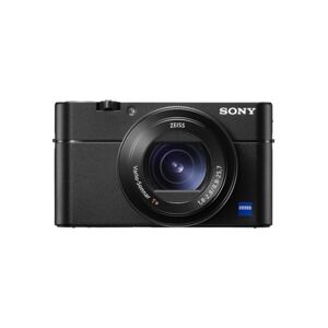 Sony DSC-RX 100M V čierny - Digitálny fotoaparát