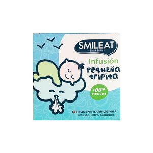 SMILEAT Organic čaj pre pokojné bruško ES-IN22-PT