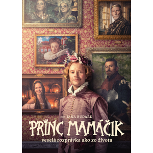 Princ Mamáčik (SK) N03586 - DVD film