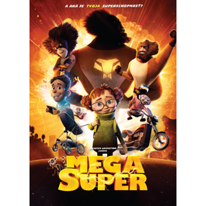 Mega super (SK) N03662 - DVD film