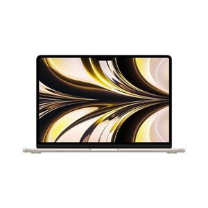 Apple MacBook Air 13" Apple M2 8GB 256GB Hviezdny biely SK  - spĺňa podmienky Digitálneho žiaka MLY13SL/A - Notebook