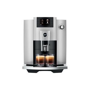JURA E6 Platin (EC) 15440 - Plnoautomatický kávovar